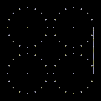 Delaunay triangulation