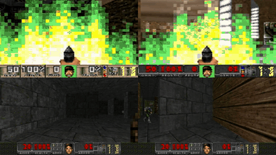 VizDoom